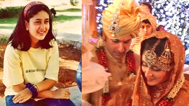 बता दें कि सैफ और करीना की पहली मुलाकात फिल्म 'टशन' के सेट पर हुई थी। दोनों इस फिल्म में एक-दूसरे के अपोजिट नजर आए थे। फिल्म भले ही फ्लॉप रही थी, लेकिन रियल लाइफ में दोनों की जोड़ी हिट हो गई थी। सालों तक सैफ-करीना ने एक-दूसरे को डेट किया था। सालों डेटिंग के बाद दोनों ने 2012 में शादी करने का फैसला किया था।