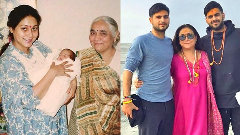 इसके बाद दोनों के परिवार एक-दूसरे से मिले और शादी की तैयारी की गईं। इस तरह फरवरी, 1991 में दोनों शादी के बंधन में बंध गए। अनिल और टीना के दो बेटे जय अनमोल और जय अंशुल हैं। 