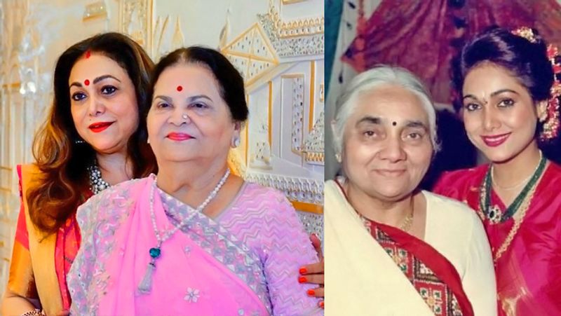 इन फोटो के साथ टीना अंबानी ने कैप्शन में लिखा- दुनिया में सबसे गर्म स्थान एक मां का आलिंगन है, अविश्वसनीय, शुद्धतम और सबसे अलौलिक प्रेम का स्रोत मां हैं और मातृत्व से बढ़कर कोई आनंद नहीं है। बिना शर्त और शाश्वत। मेरी दो मांओं का आभार और प्यार, आज व हर दिन के लिए।