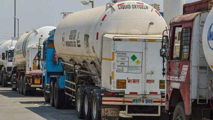 NHAI exempts oxygen tankers from toll NHAI exempts oxygen tankers from toll