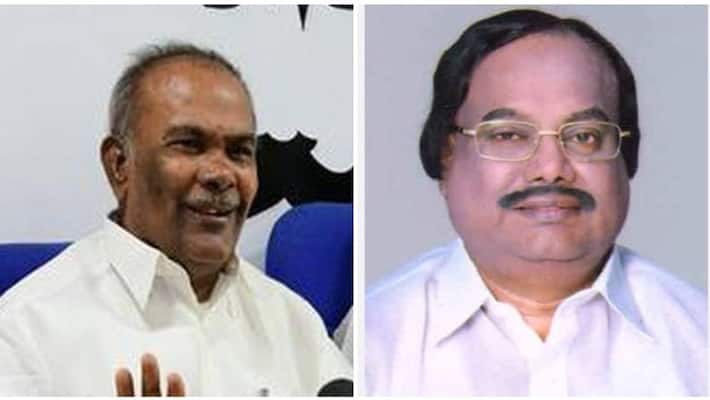 Speaker Appavu, Deputy Speaker K. Pichandi... MK Stalin's action decision..! Speaker Appavu, Deputy Speaker K. Pichandi... MK Stalin's action decision..!