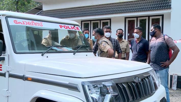 month after the murder of a 70 year old woman in Kattappana the accused could not be apprehended month after the murder of a 70 year old woman in Kattappana the accused could not be apprehended