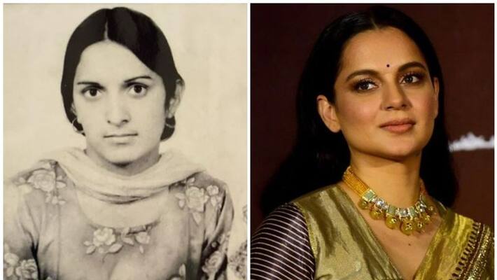 Kangana Ranaut Pens Emotional Letter for Mom on Mother's Day Kangana Ranaut Pens Emotional Letter for Mom on Mother's Day