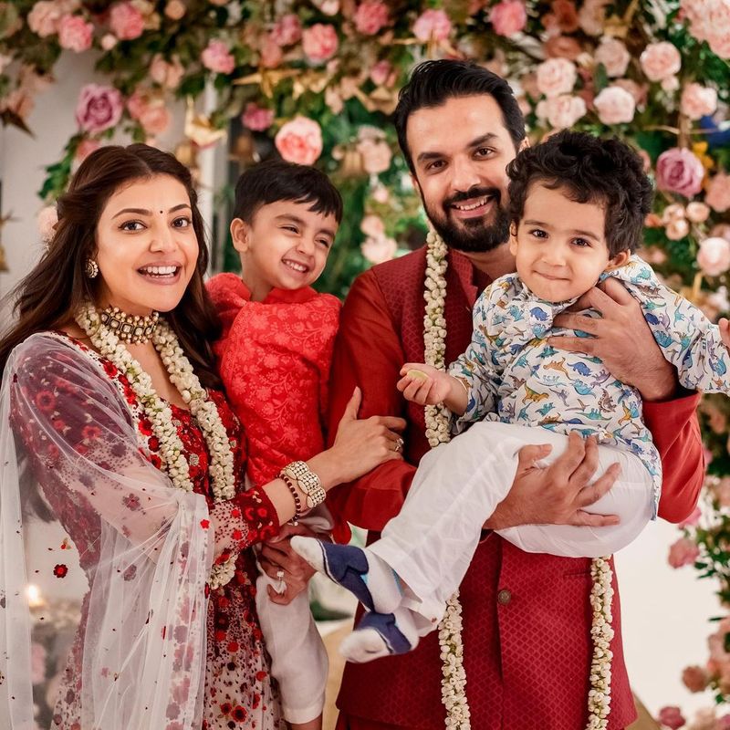 Actress Kajal Agarwal is pregnant?