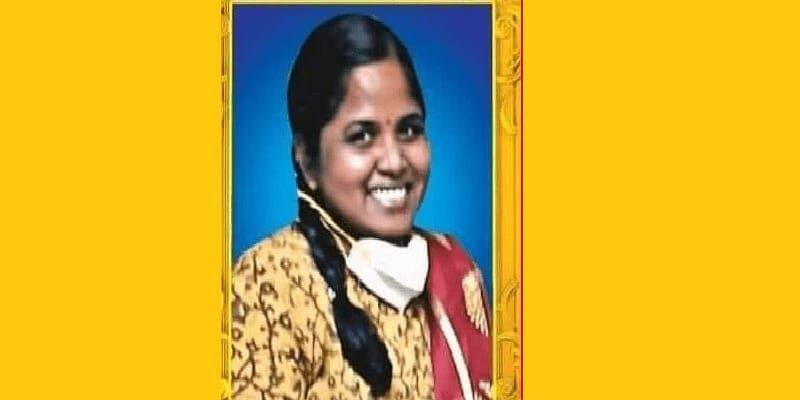 Eight month pregnant doctor Shanmugapriya dies .. Vaiko in pain and Condolence.
