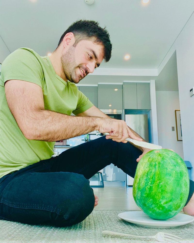 T20 worldcup 2021: Rashid khan clarifies about marriage only after winning world cup