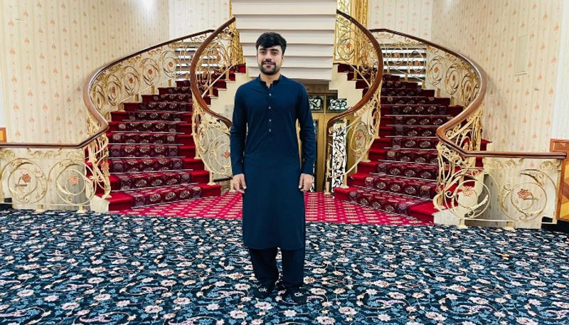 T20 worldcup 2021: Rashid khan clarifies about marriage only after winning world cup