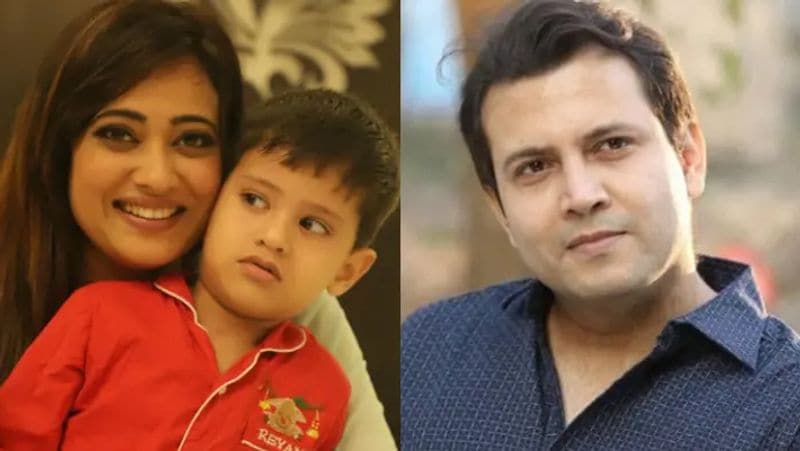 श्वेता ने अभिनव के आरोपों का जवाब देते हुए कहा- मैंने अभिनव को सब कुछ बताया था। फिर भी मैं उसके पोस्ट किए वीडियो देखकर शॉक्ड हूं। मुझे समझ नहीं आ रहा कि इन सबके पीछे उसकी क्या मंशा है। वो हर रोज रेयांश से एक घंटे फोन पर बात करता है। बॉम्बे हाईकोर्ट ने उसे रोजाना आधे घंटे बेटे से बात करने की इजाजत दी है। वो इससे ज्यादा ही उससे बात करता है। 