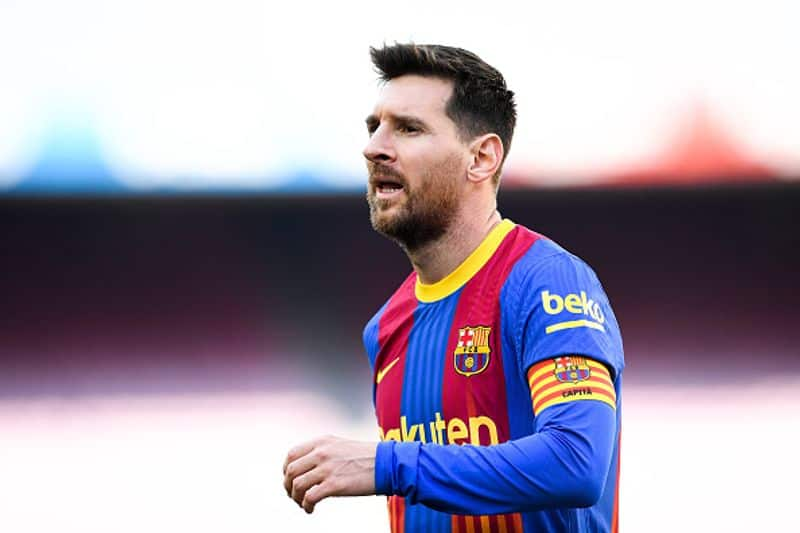 Lionel Messi to sign fresh five-year contract with Barcelona: Report