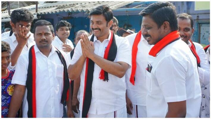 Corona infection for DMK ministers ... screaming cabinet ..! Corona infection for DMK ministers ... screaming cabinet ..!