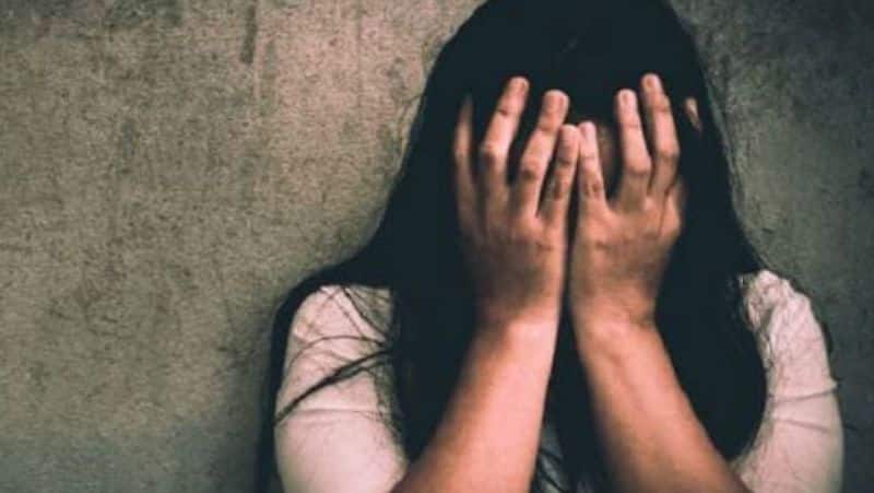 Schoolgirl raped and threatened
