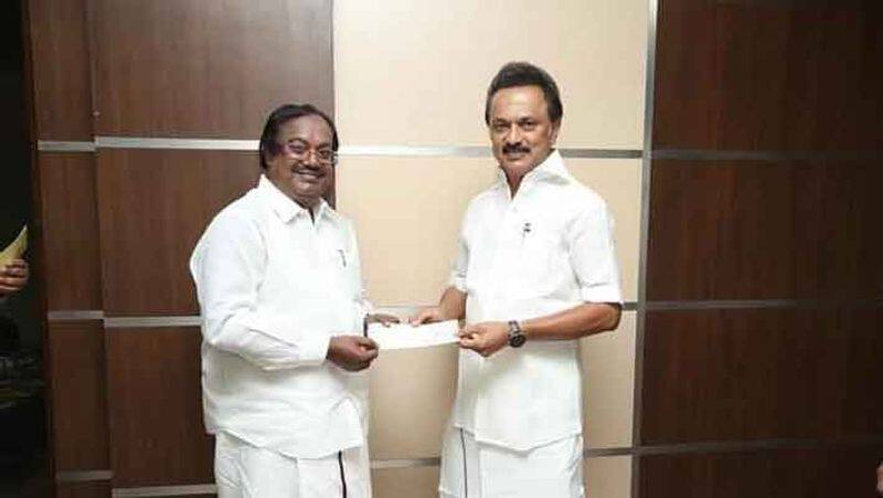 Pichandi appointed as the caretaker Speaker of the Tamil Nadu Legislative Assembly