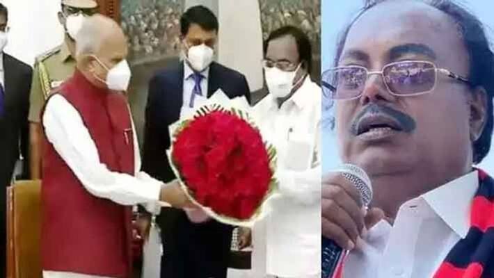 Pichandi appointed as the caretaker Speaker of the Tamil Nadu Legislative Assembly Pichandi appointed as the caretaker Speaker of the Tamil Nadu Legislative Assembly