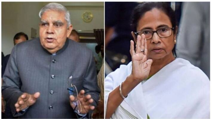 violence was not controlled governor jagdeep dankar against the west bengal government violence was not controlled governor jagdeep dankar against the west bengal government