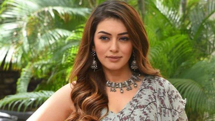 hansika single shot movie 105 minuts shoot begin arj hansika single shot movie 105 minuts shoot begin arj