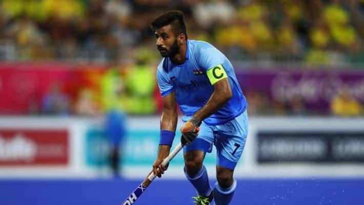 Tokyo Olympics 2020 India have chance to win medal in hockey feels Manpreet Singh Tokyo Olympics 2020 India have chance to win medal in hockey feels Manpreet Singh