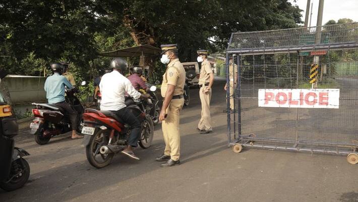 covid 19 lock down strict restriction in kozhikode covid 19 lock down strict restriction in kozhikode