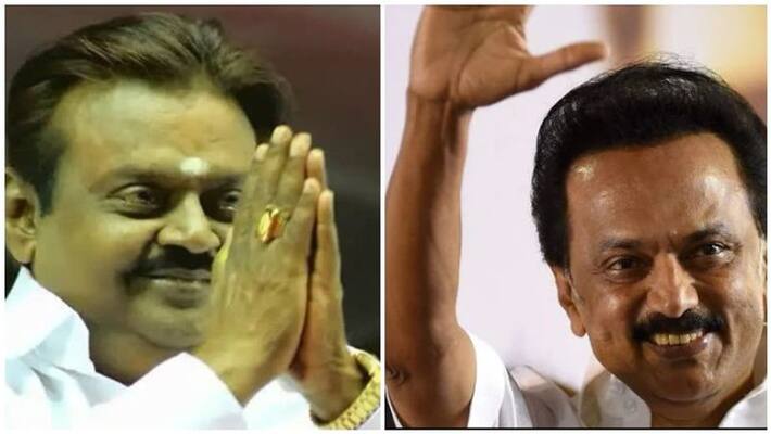 week off to police... Vijayakanth praised the Tamil Nadu government week off to police... Vijayakanth praised the Tamil Nadu government