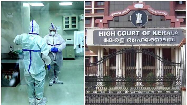 private hospital covid treatment rate high court private hospital covid treatment rate high court