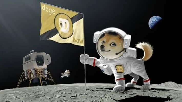 Elon Musk announces DOGE-1, the Dogecoin-funded mission to the Moon