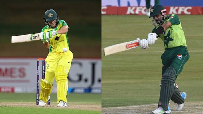 Babar Azam Alyssa Healy ICC Players of the Month for April 2021 Babar Azam Alyssa Healy ICC Players of the Month for April 2021