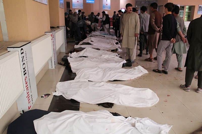 60 bodies scattered in pieces .. Hey ISIS, Taliban is not enough for your atrocities. ??