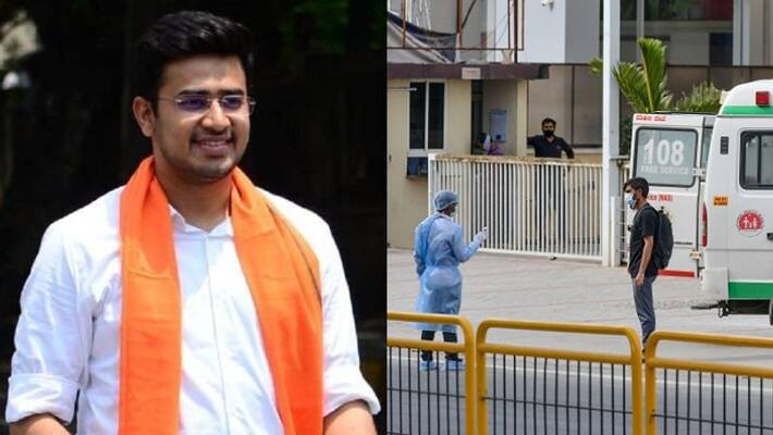 Bruhat Bengaluru Mahanagara Palike rehires 11 employees suspended after BJP MP Tejasvi Suryas bribe allegation Bruhat Bengaluru Mahanagara Palike rehires 11 employees suspended after BJP MP Tejasvi Suryas bribe allegation