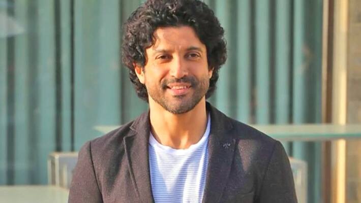 Farhan Akhtar faced trolling after wishing hockey team bjc Farhan Akhtar faced trolling after wishing hockey team bjc