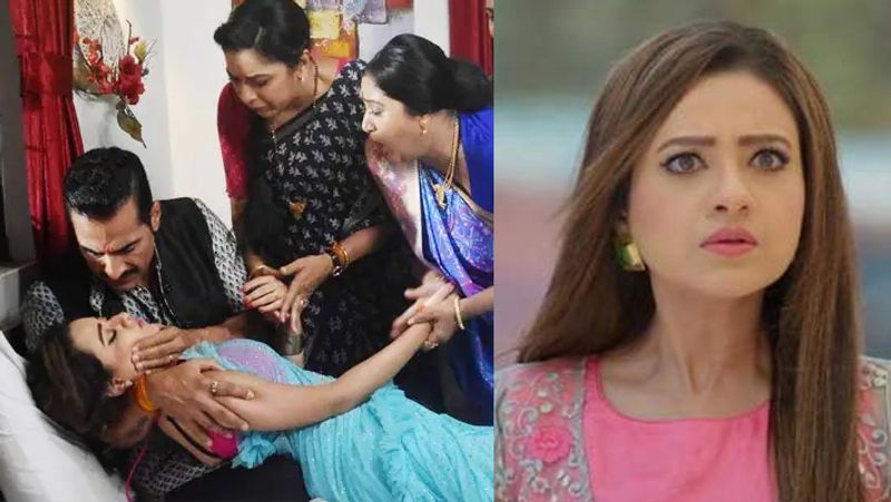 बता दें कि आने वाले एपिसोड में दिखाया जाएगा कि वनराज, अनुपमा को तलाक नहीं देना चाहता तो इन बातों से काव्या परेशान होती है। काव्या को समझ नहीं आ रहा कि वो वनराज का दिल फिर से कैसे जीते? हालात के आगे बेबस होकर काव्या जहर खाकर अपनी जान देने की कोशिश करेगी। 
