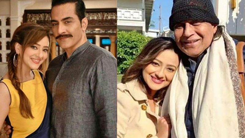 बात मिथुन चक्रवर्ती की बहू मदालसा की करें तो अब वे किसी पहचान की मोहताज नहीं। बता दें कि अनुपमा में रूपाली गांगुली और सुधांशु पांडे लीड रोल प्ले कर रहे हैं और दोनों को दर्शकों काफी पसंद करते हैं। वहीं, मदालसा का जरूर शो में निगेटव रोल है लेकिन उनकी भी पॉपुलैरिटी कम नहीं है। इस समय यह शो टीआरपी में नंबर एक की पोजीशन पर बना हुआ है।