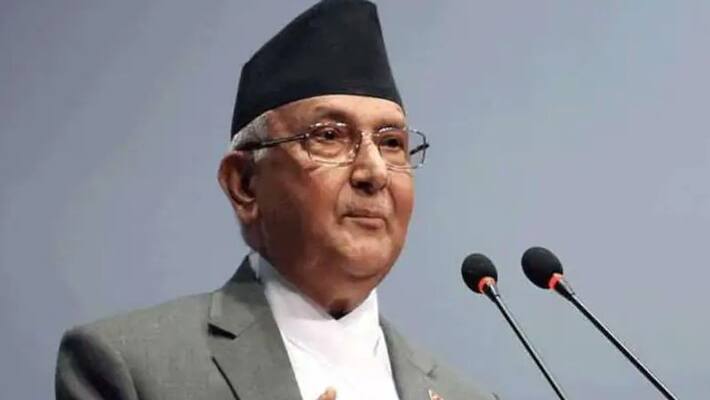 Nepal PM KP Sharma Oli loses vote of confidence in Parliament today KPP Nepal PM KP Sharma Oli loses vote of confidence in Parliament today KPP