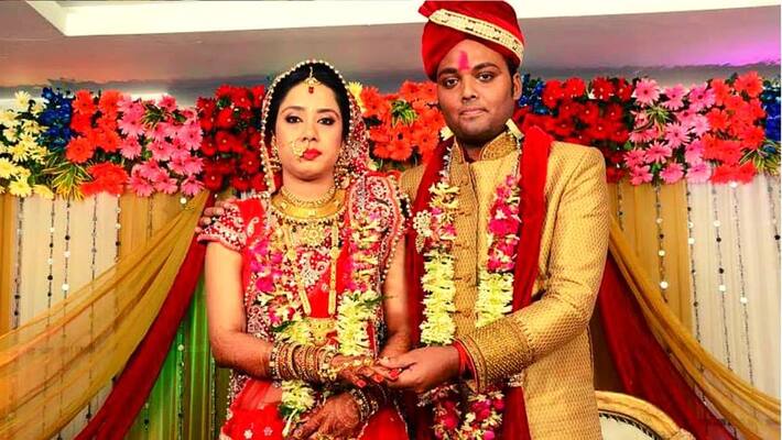 Corona infected husband dies after 26 days, wife's crying story ASA Corona infected husband dies after 26 days, wife's crying story ASA