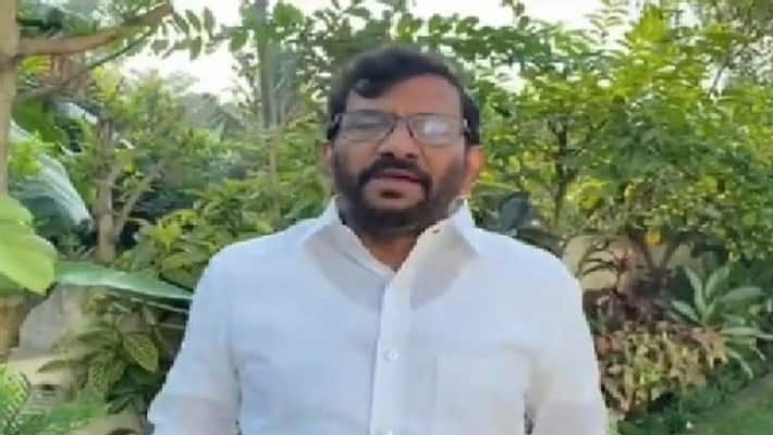 Former Minister Somireddy Chandramohan Reddy Reacts on Kotamreddy Sridhar Reddy phone tapping Comments Former Minister Somireddy Chandramohan Reddy Reacts on Kotamreddy Sridhar Reddy phone tapping Comments