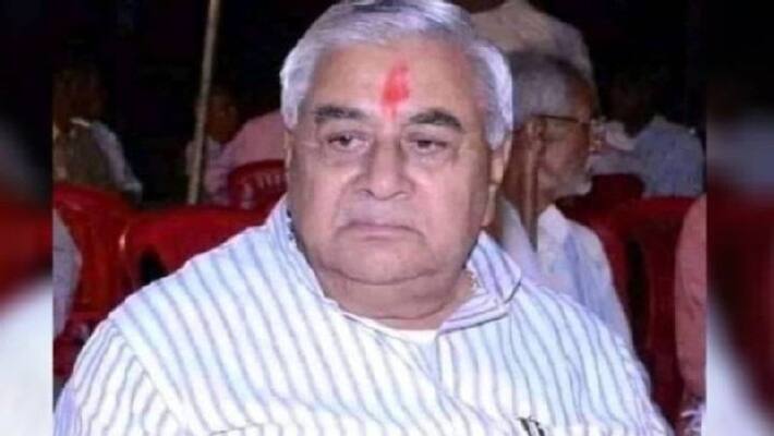 madhya pradesh bjp mla jugal kishore bagri dies from corona in bhopal madhya pradesh bjp mla jugal kishore bagri dies from corona in bhopal