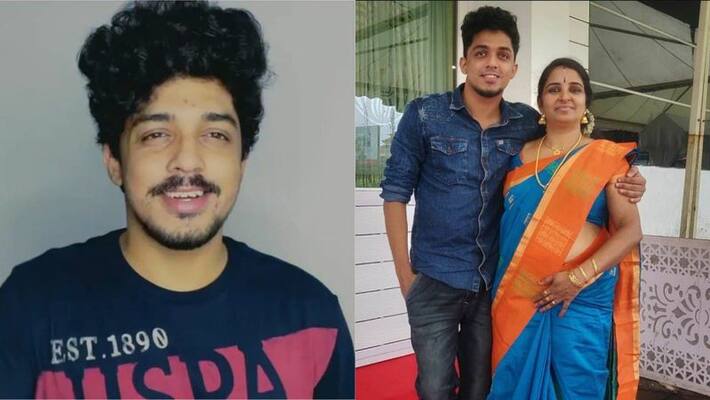 sagar surya shared sentimental video about happy moments with parents on mothers day sagar surya shared sentimental video about happy moments with parents on mothers day