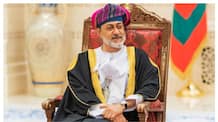 Arab parliaments leadership award for Oman Sultan  