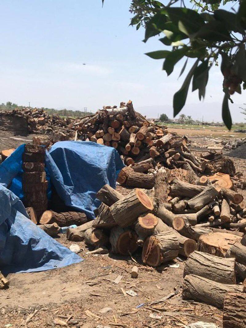 expats arrested in oman for charcoal sale