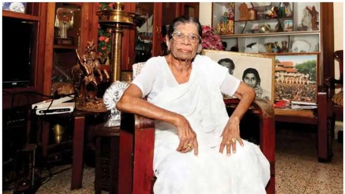 kr gauriamma political life and election history kr gauriamma political life and election history