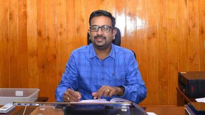 ramanathapuram collector dinesh ponraj corona affect ramanathapuram collector dinesh ponraj corona affect