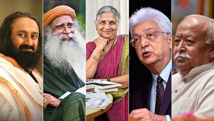 Positivity Unlimited Mohan Bhagwat, Sri Sri Ravishankar, Jaggi Vasudev to give online lectures-VPN Positivity Unlimited Mohan Bhagwat, Sri Sri Ravishankar, Jaggi Vasudev to give online lectures-VPN