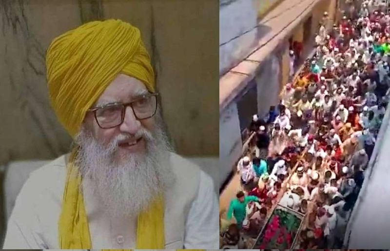 सोशल मीडिया पर वीडियो वायरल होने पर बदायूं पुलिस की फजीहत होने लगी। इससे बचने के लिए महामारी अधिनियम की धाराओं-188, 269 और 270 के तहत मामला दर्ज किया है।