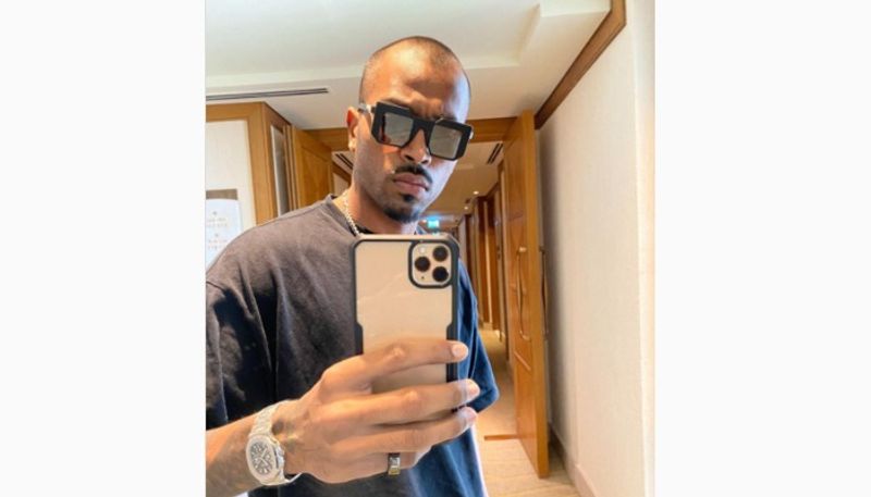 He also owns Philippe Nautilus 18k White Gold, which is a whopping Rs 2.7 crore. The watch has 255 diamonds in the dial, 3 baguette diamond hour markers and made of an 18k gold dial plate. The time-piece holds a total of 1,343 diamonds in its dial and belt. He was spotted wearing it during IPL 2019.
