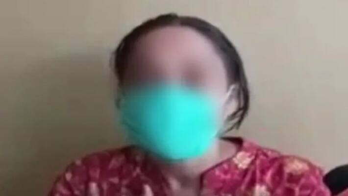 woman against hospitals in Bihar, she alleges they didin't give water for husband and yanked her dupatta woman against hospitals in Bihar, she alleges they didin't give water for husband and yanked her dupatta