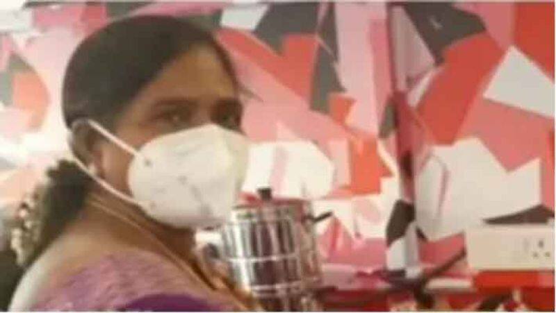 Rajiv Gandhi Government Hospital nurse dead