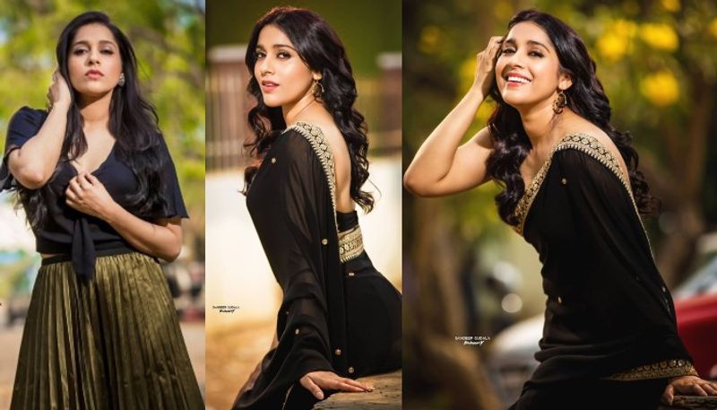 యాంకర్ రష్మీ లేటెస్ట్ ఇన్స్టాగ్రామ్ ఫోటోలు.