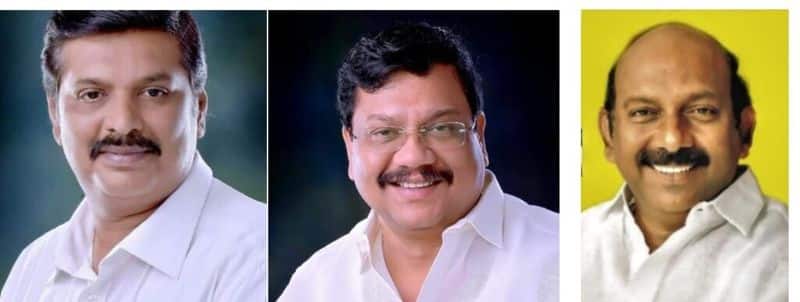 BJP members as nominated MLAs of Puducherry Legislative Assembly case