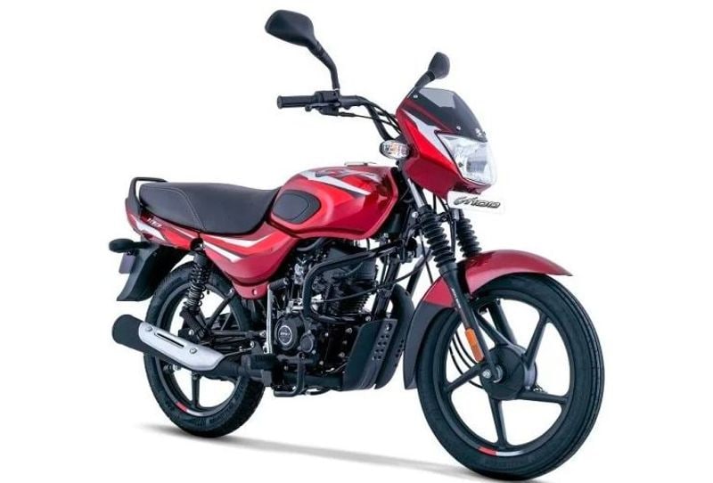 బజాజ్ సిటి100దేశంలో అత్యంత బడ్జెట్ గల 100 సిసి బైక్ బజాజ్ సిటి100. బజాజ్ ఎంట్రీ లెవల్ కమ్యూటర్ బైక్ లీటరుకు 90 కిలోమీటర్ల మైలేజీని ఇస్తుంది. ఈ బైక్ కి 102 సిసి ఇంజన్ అమర్చారు. ఈ ఇంజన్ 7.9 పిఎస్ శక్తిని, 8.34 ఎన్ఎమ్ టార్క్ ఉత్పత్తి చేస్తుంది. కంపెనీ ఈ బడ్జెట్ బైక్ను మూడు రంగులలో అందిస్తుంది. ఇందులో నలుపు, ఆకుపచ్చ, ఎరుపు రంగులు ఉన్నాయి. బజాజ్ సిటి 100 బైక్ అల్లాయ్ వీల్స్ కిక్ స్టార్ట్ వేరియంట్ ఢీల్లీ ఎక్స్-షోరూమ్ ధర రూ .49,152.