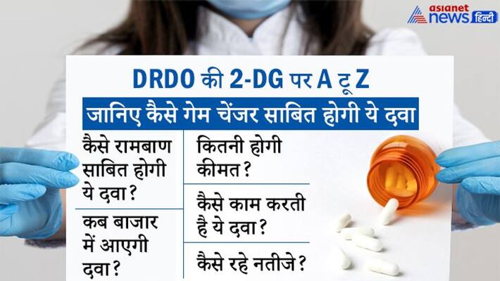 All you need to know about DRDO new anti COVID 19 drug 2 DG KPP All you need to know about DRDO new anti COVID 19 drug 2 DG KPP