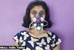 Bengal Class 12 student invents masks that she claims can kill coronavirus