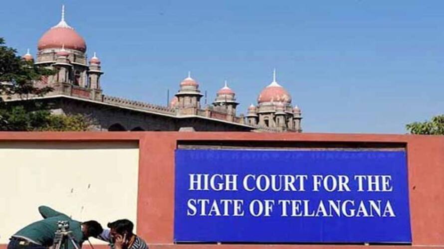 Telangana HIgh Court Orders To Submit SIT Report on TSPSC Question Paper leak lns Telangana HIgh Court Orders To Submit SIT Report on TSPSC Question Paper leak lns
